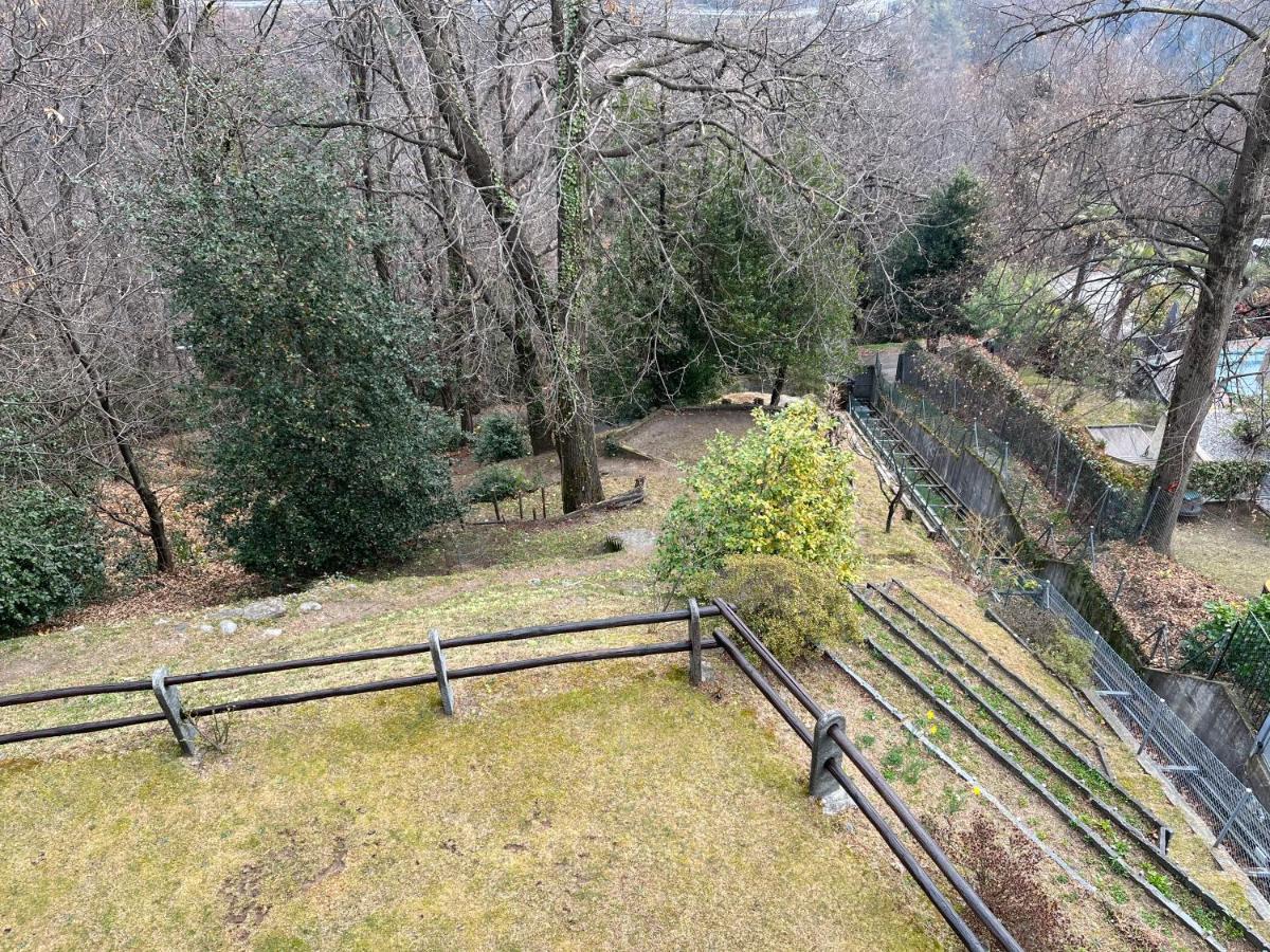 Green View Apartments Tenero-Contra Zewnętrze zdjęcie
