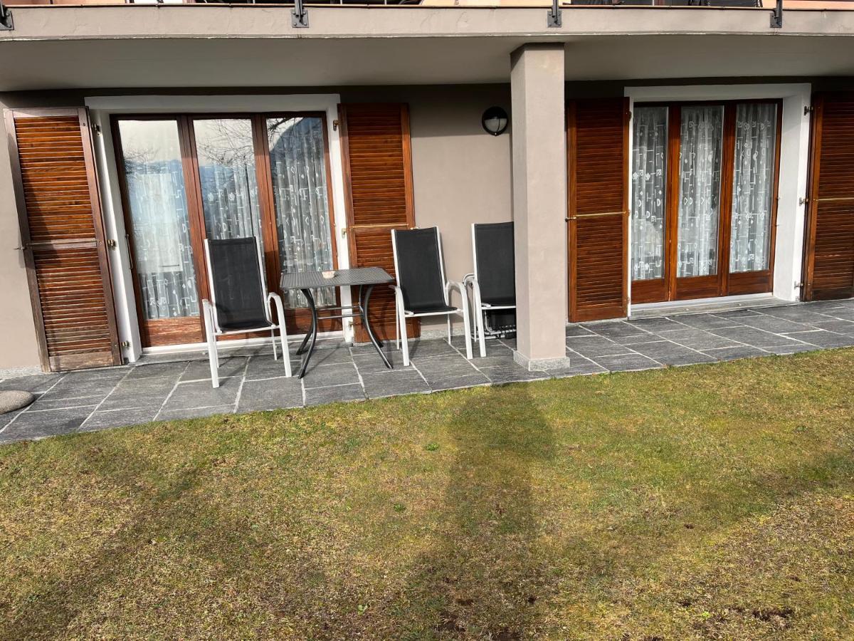 Green View Apartments Tenero-Contra Zewnętrze zdjęcie